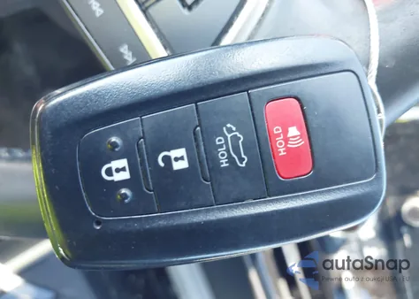 2022 Toyota Highlander Le from USA, damaged, VIN 5TDBZRBH4NS215584